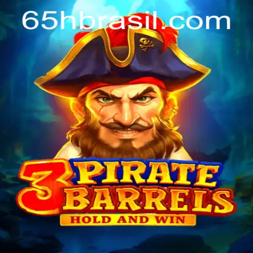 Descubra a Aventura de 3PirateBarrels: Um Jogo de Estratégia Inovador